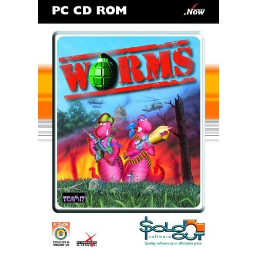 Worms (PC CD)
