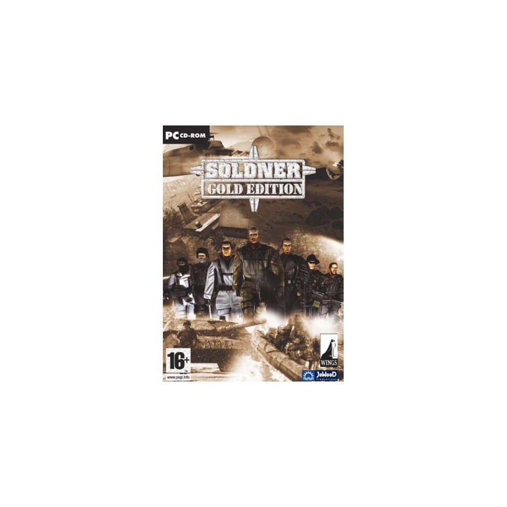 Soldner (Pc) Gold 9006113098218
