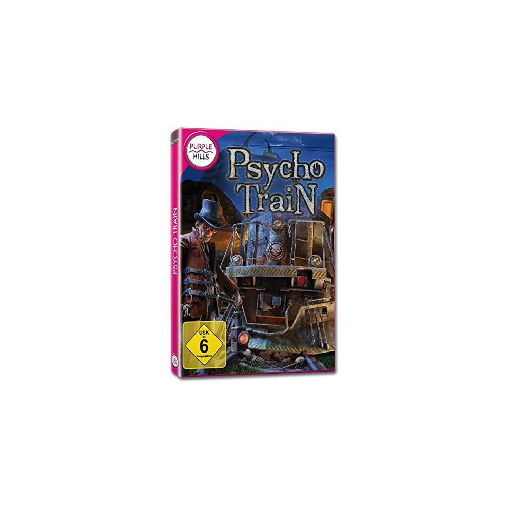 Psycho Train (Usk Ab 6 Jahre) Pc 4017404026914