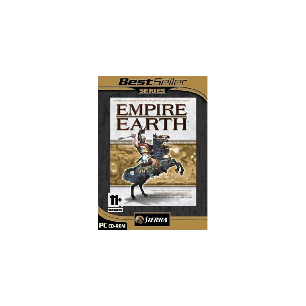 Sierra Best Sellers: Empire Earth 3348542183568