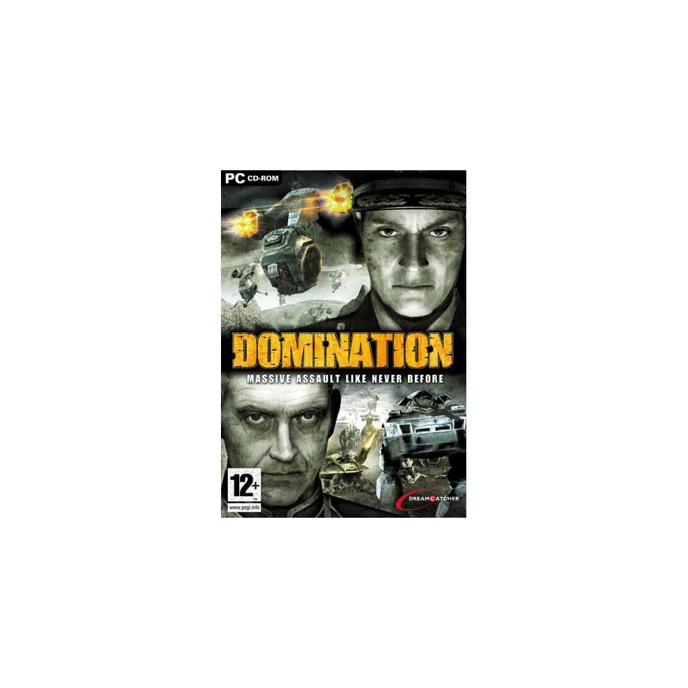 Domination (PC CD)