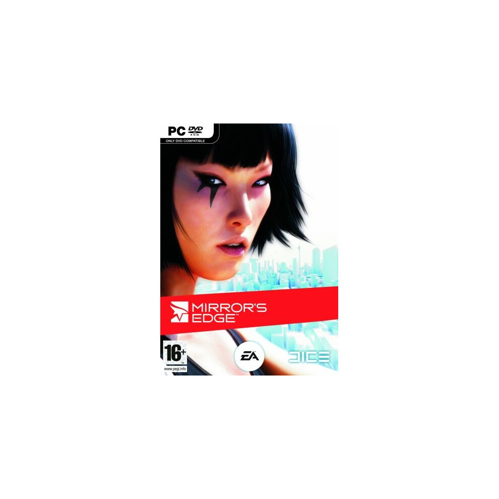 Mirror's Edge (PC DVD)