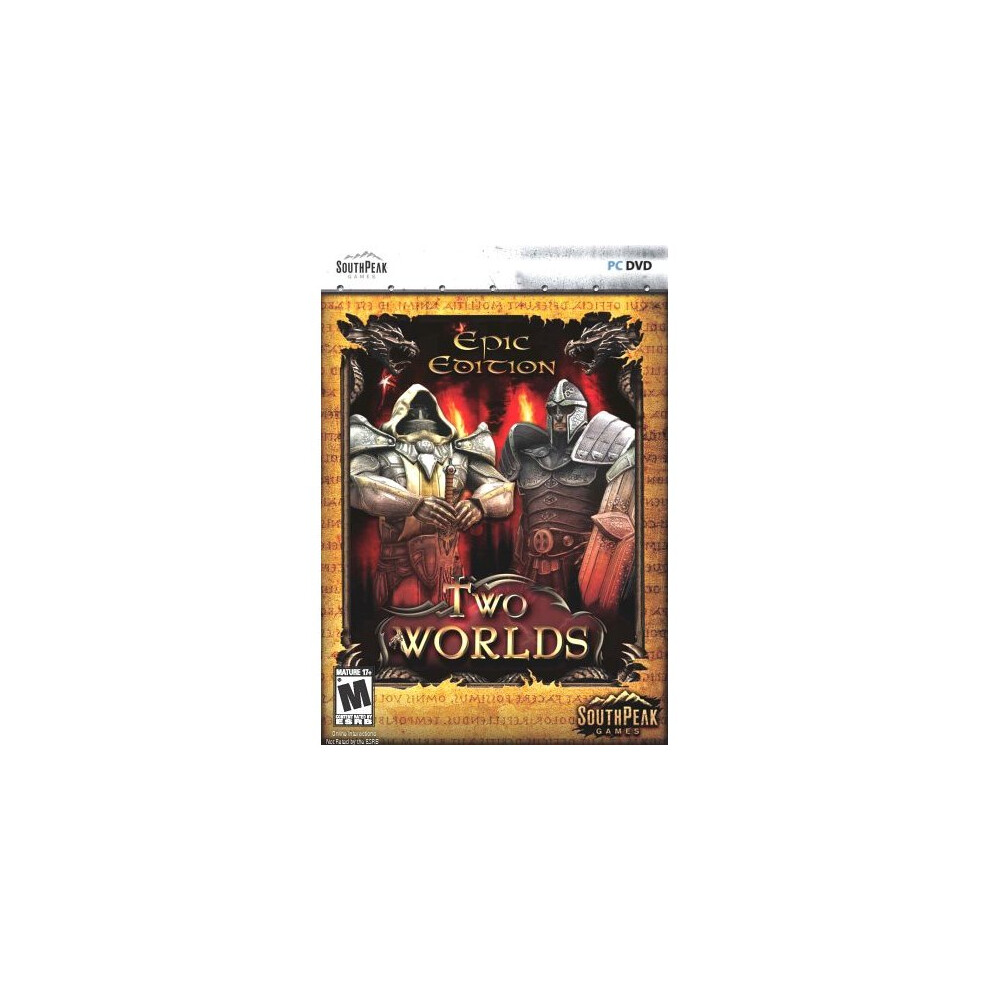 Two Worlds - Epic Edition (Pc Dvd) 5060112741531