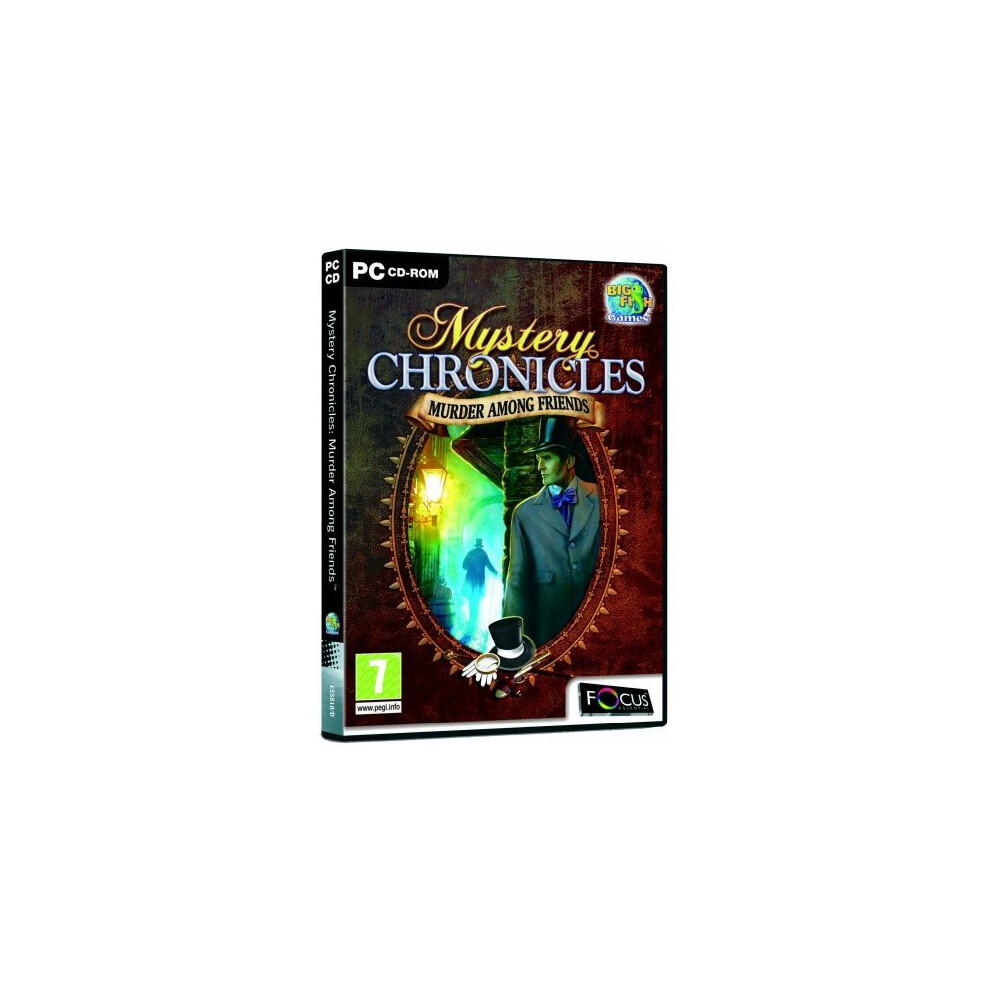 Mystery Chronicles: Murder Among Friends (Pc Cd) 5031366018106