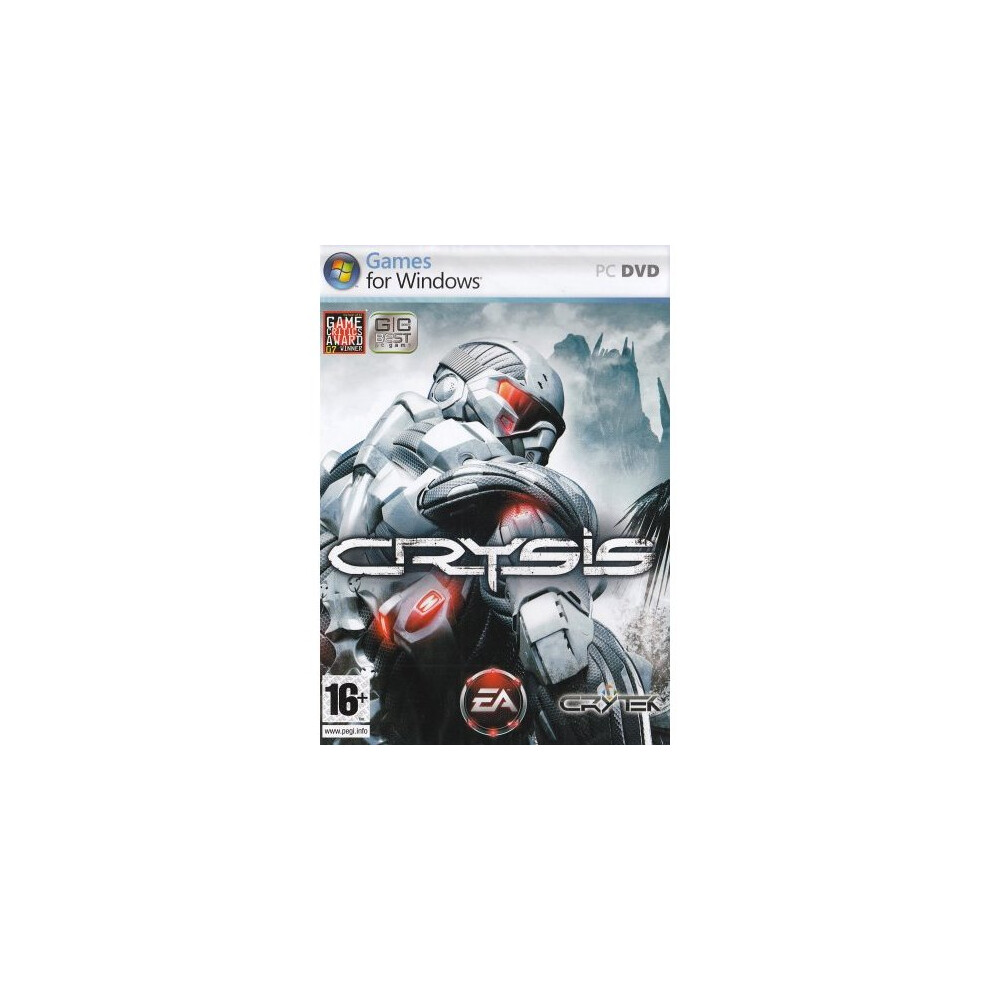 Crysis (Pc Dvd) 5030930052645