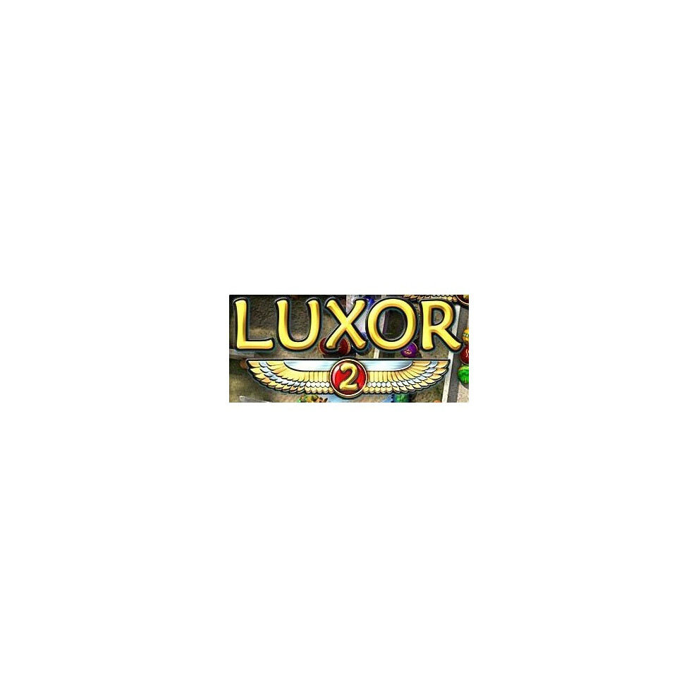 Luxor: Amun Rising (Pc Cd) 5021290029088