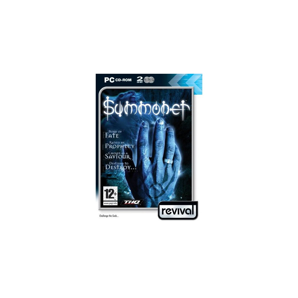 Summoner (Pc) 5031366050878