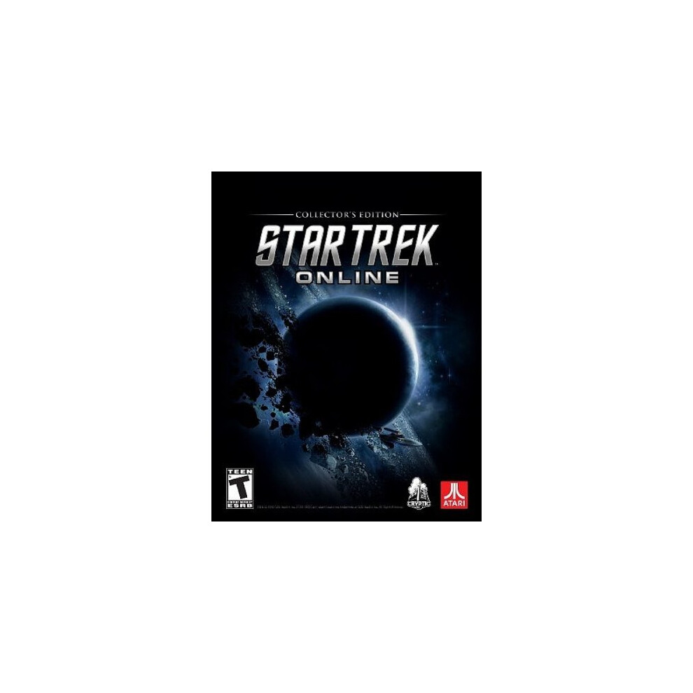 Star Trek Online (PC DVD)