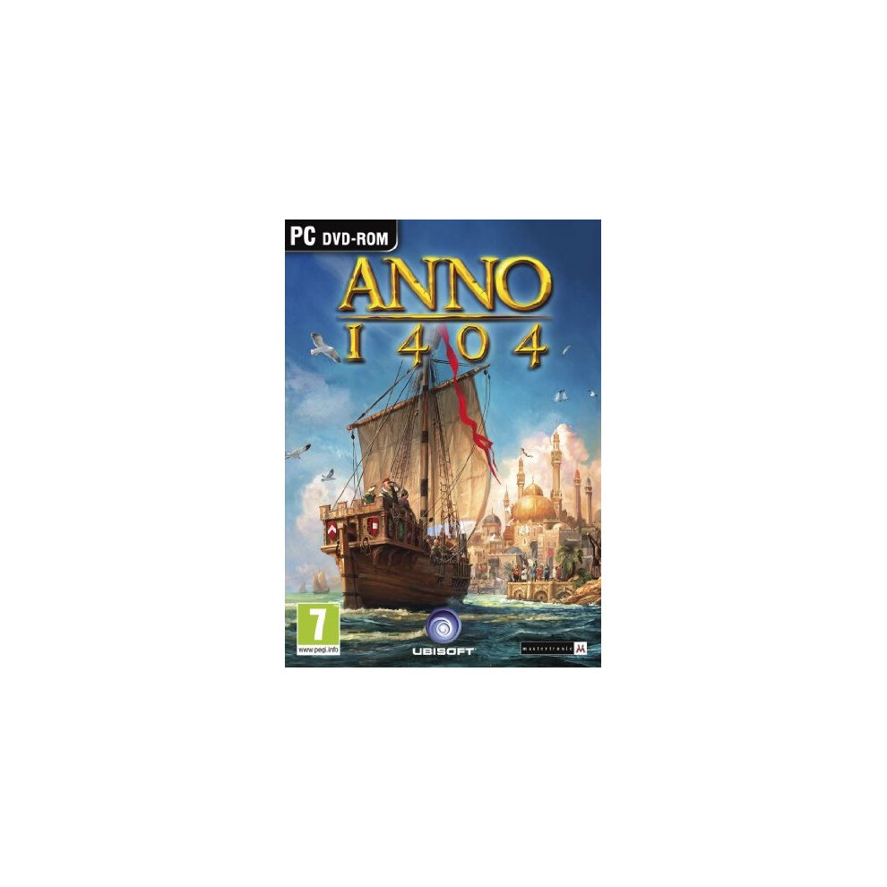 Anno 1404 (Pc Cd) 5050740024403