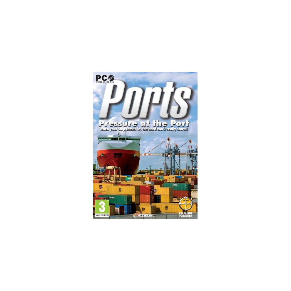 Excalibur Games Ports (Pc Cd)
