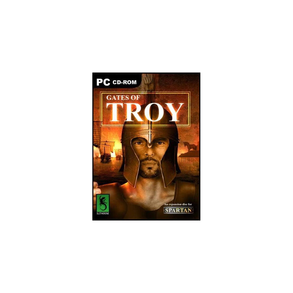 Just Play Gates Of Troy (Pc)