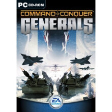 Command & Conquer: Generals (PC CD) - Refurbished