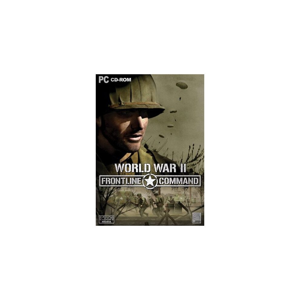 World War Ii Frontline Command 4020628969769
