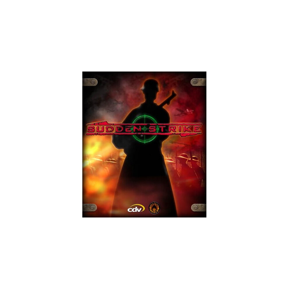 Sudden Strike (PC)-image-OPC-PCM5Z8-NEW
