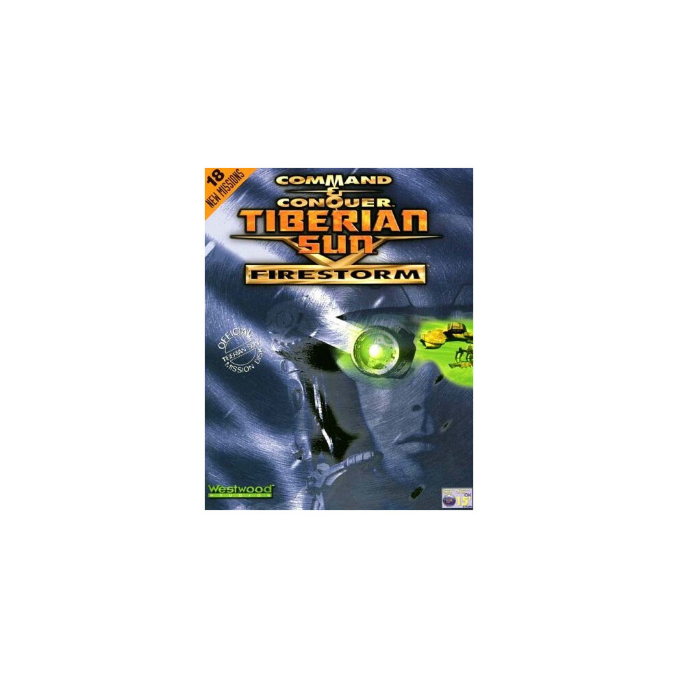 Command & Conquer: Tiberian Sun Firestorm