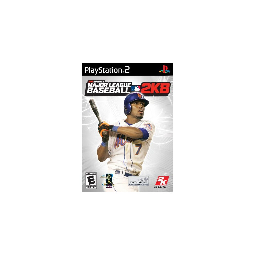 Major League Baseball 2K8 / Game 710425373534