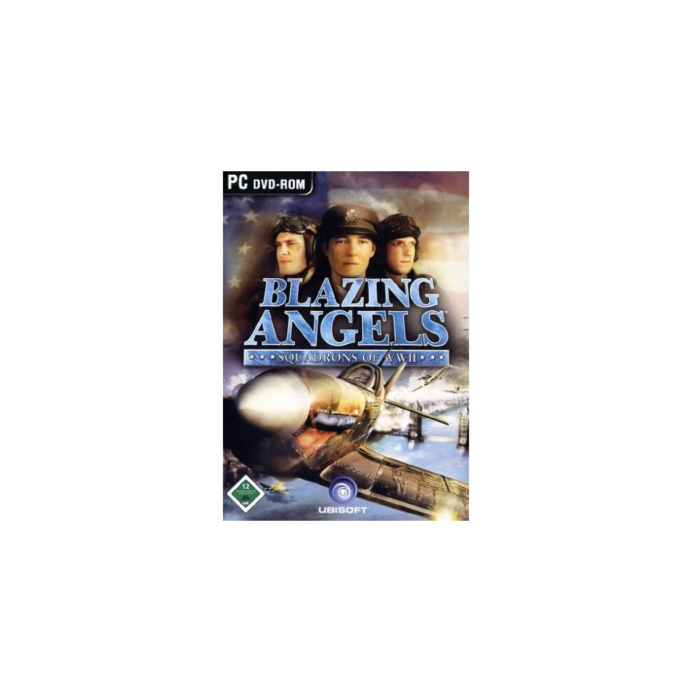 Blazing Angels Squadrons Of Wwii 3307210220905