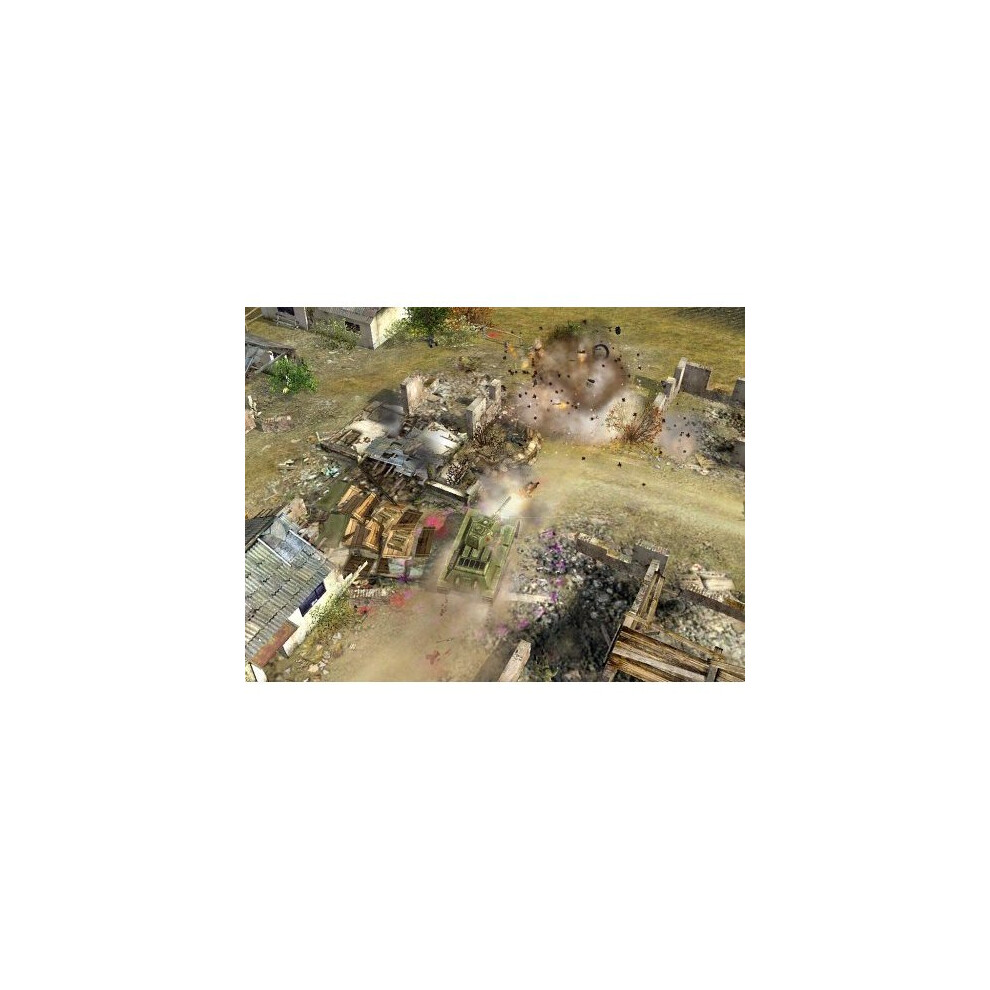 Soldiers: Heroes Of World War Ii (Pc) 5024866324266