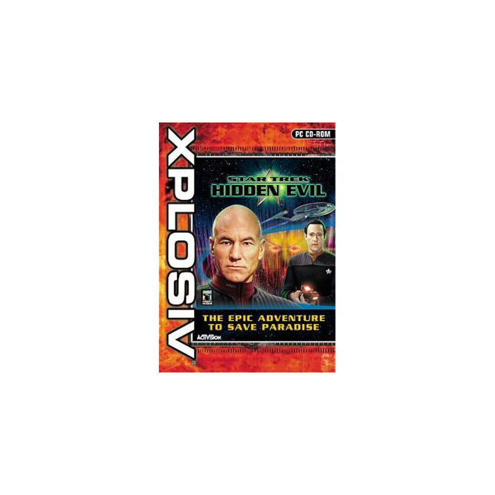 Empire Star Trek Hidden Evil
