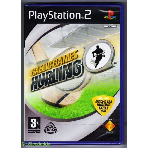 Playstation Gaelic Games Hurling 2007 (PS2)