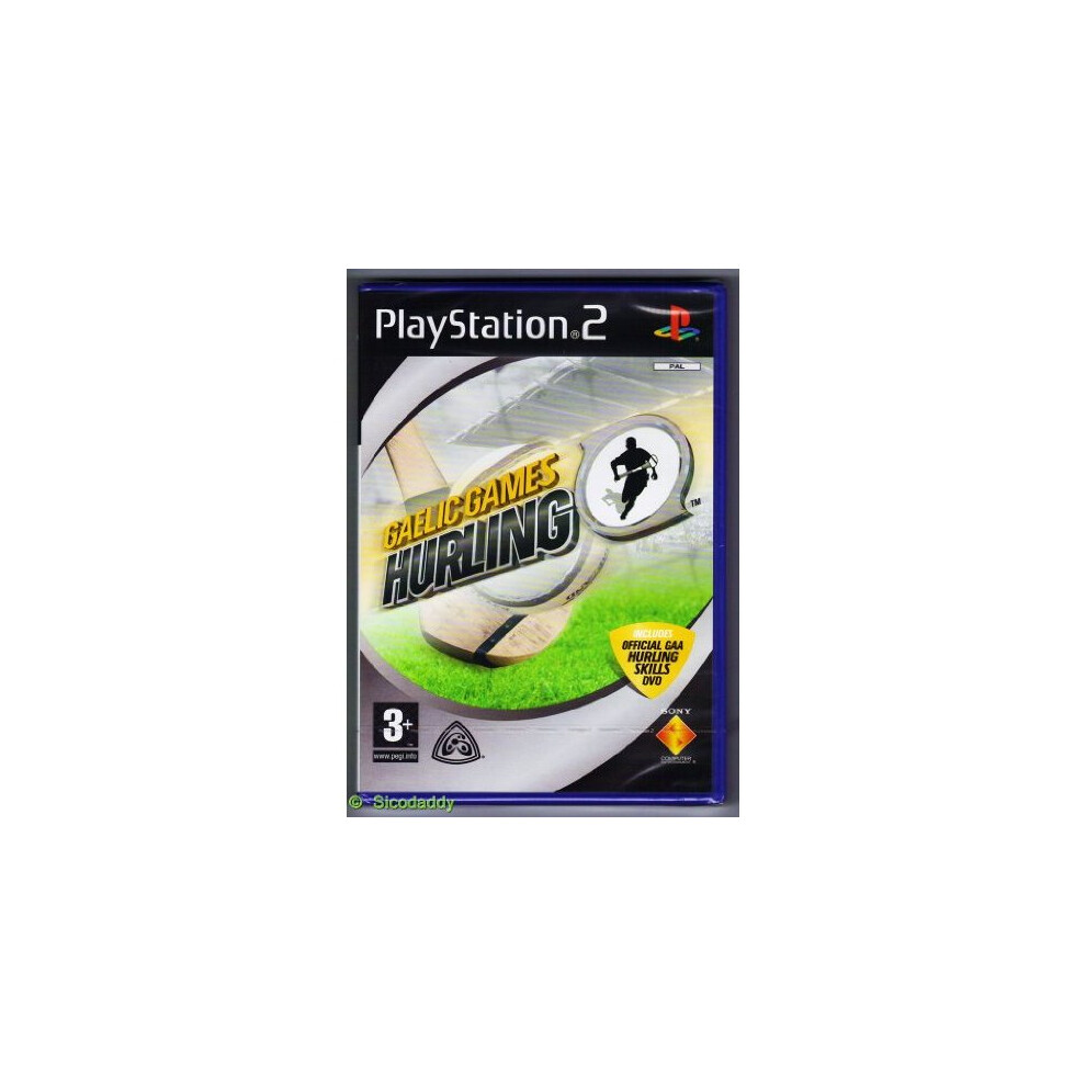 Playstation Gaelic Games Hurling 2007 (Ps2)