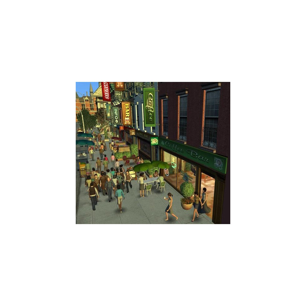 Tycoon City: New York (PC CD)