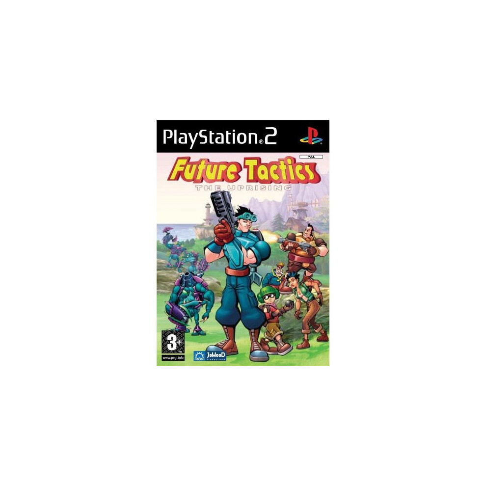 Future Tactics (PS2)