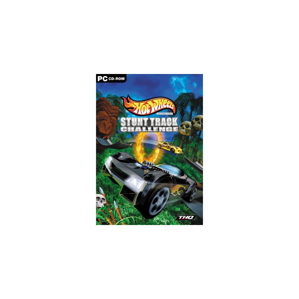 Hot Wheels Stunt Track Challenge (Pc) 4005209060332