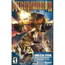 Mechwarrior 4: Clan Mech Pack