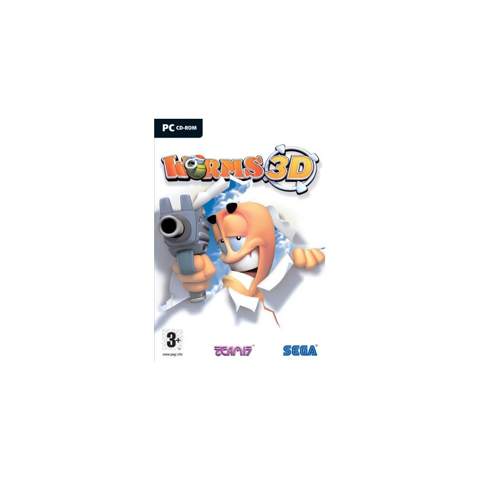 Worms 3D (PC)