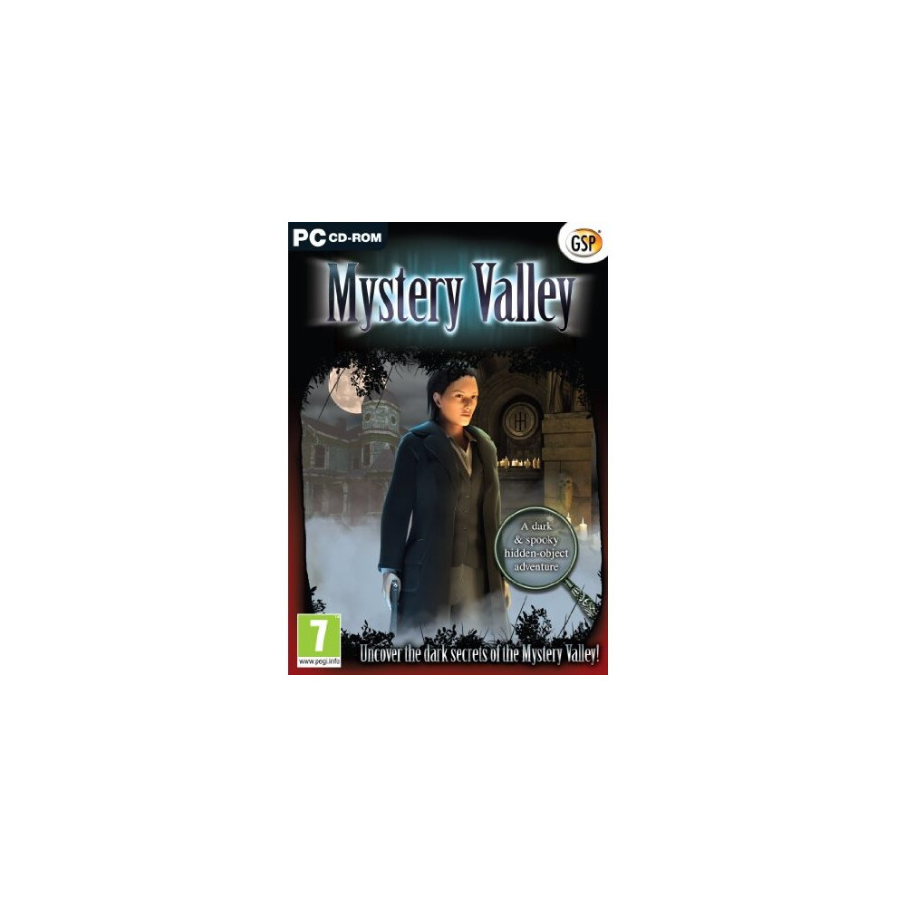 Mystery Valley (Pc Dvd) 5016488125499