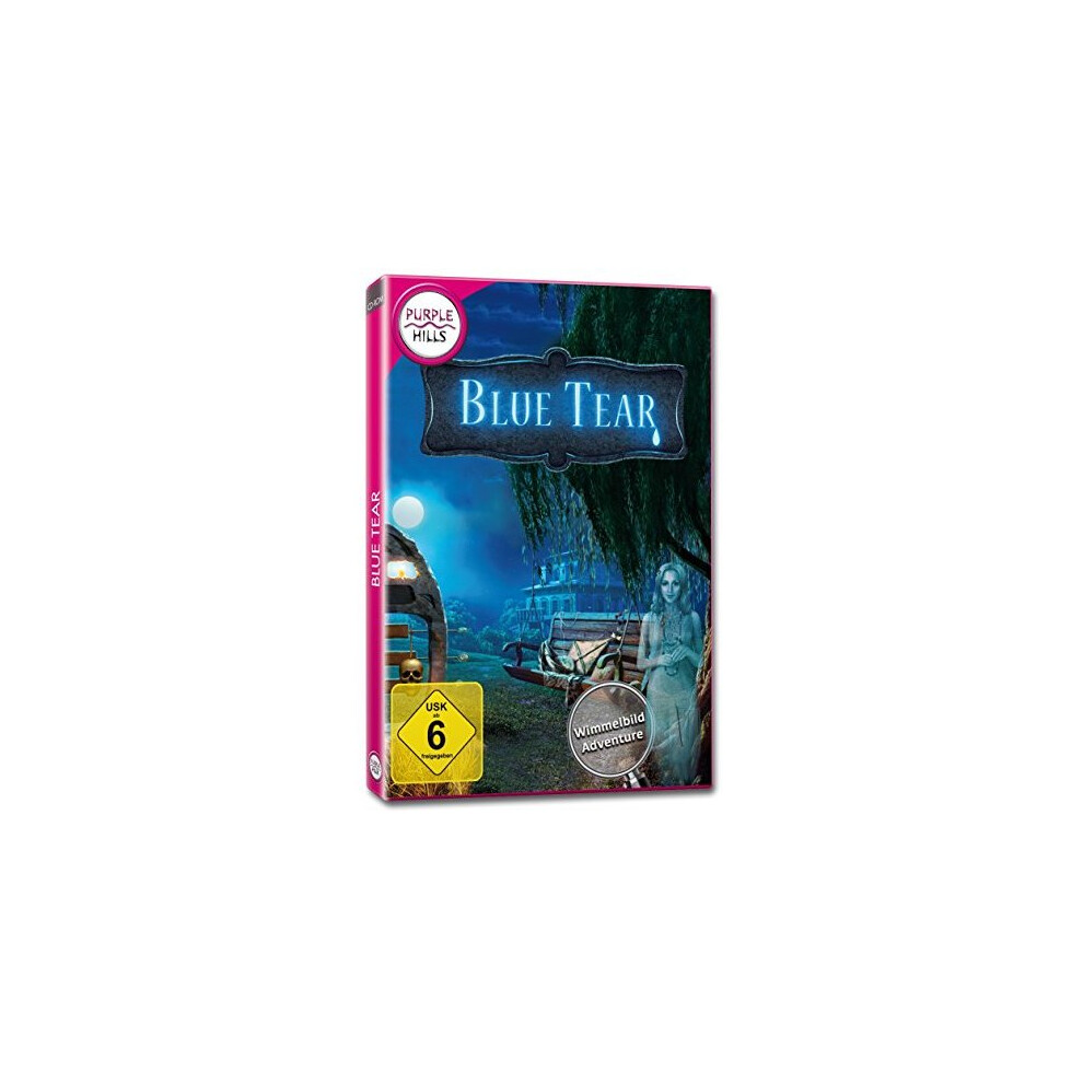 Tear (Usk Ab 6 Jahre) Pc Blue 4017404027140