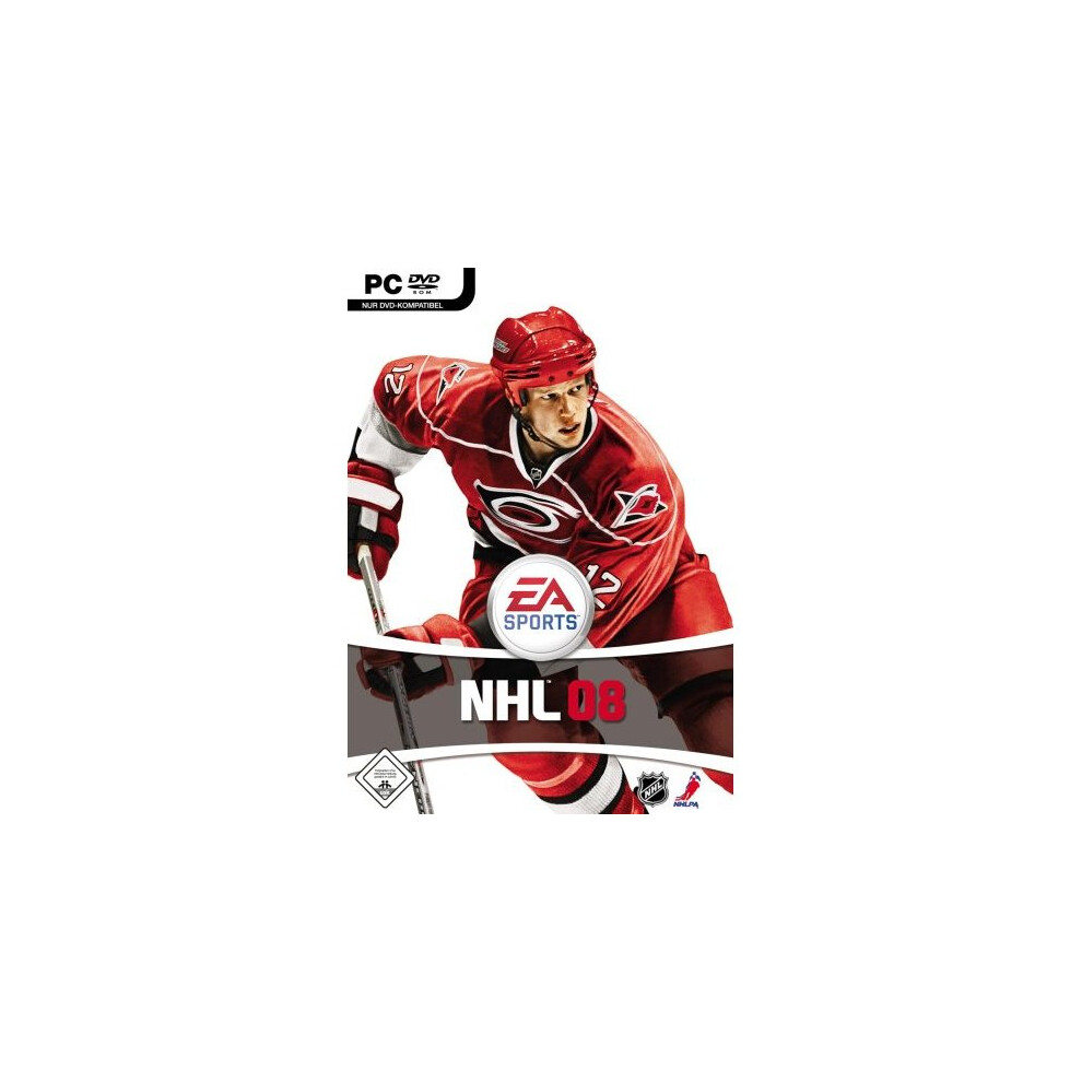 PC Game EA Sports NHL 08