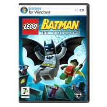 LEGO Batman: The Videogame (PC DVD)