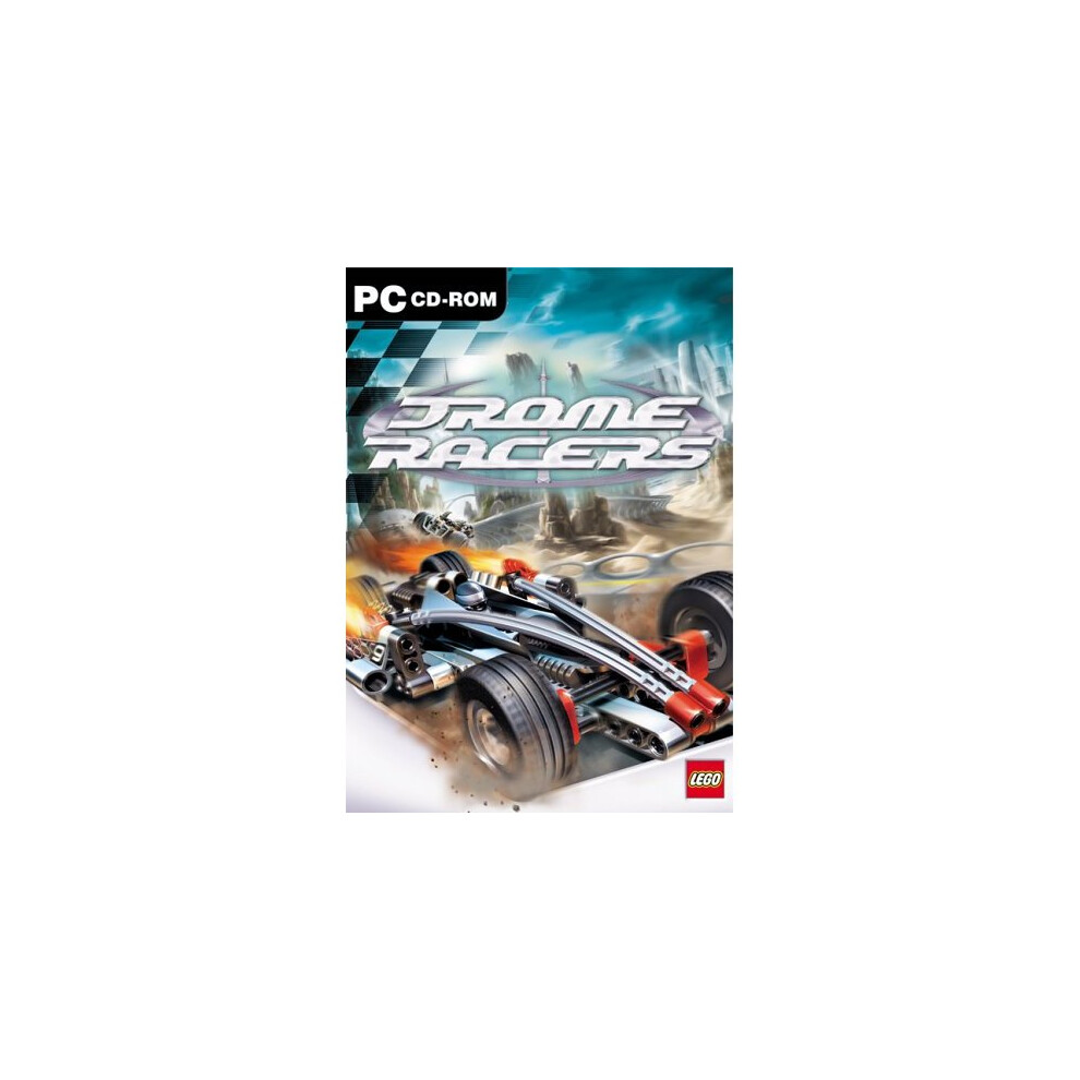 Lego Drome Racers (PC)
