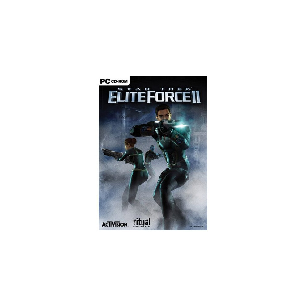 Star Trek: Elite Force Ii (Pc Cd) 5030917019463