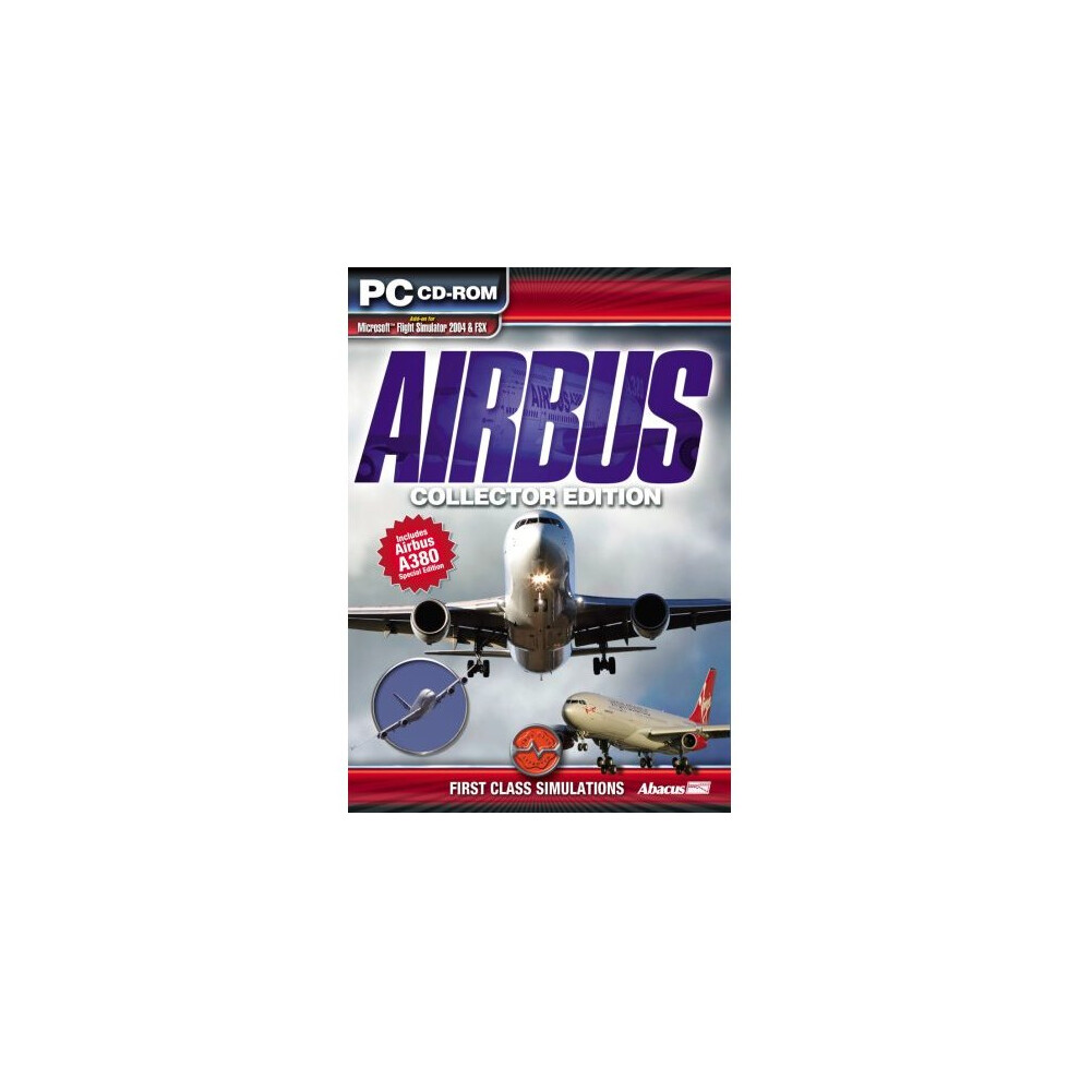 Airbus Collector Edition (Pc Cd) 5060020473135