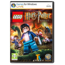 LEGO Harry Potter Years 5-7 (PC DVD)