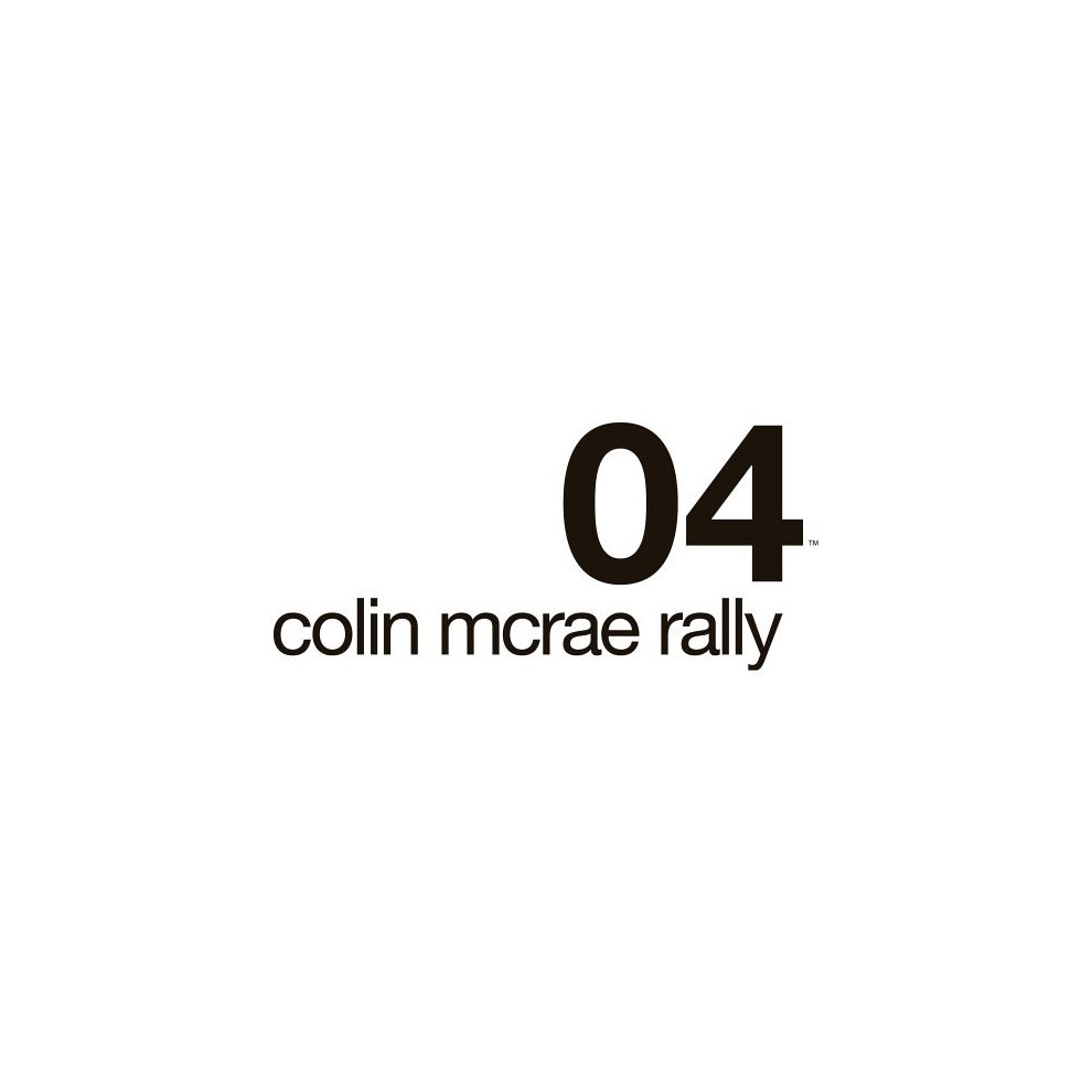 Colin Mcrae Rally 4 Platinum (Ps2) 5024866327373