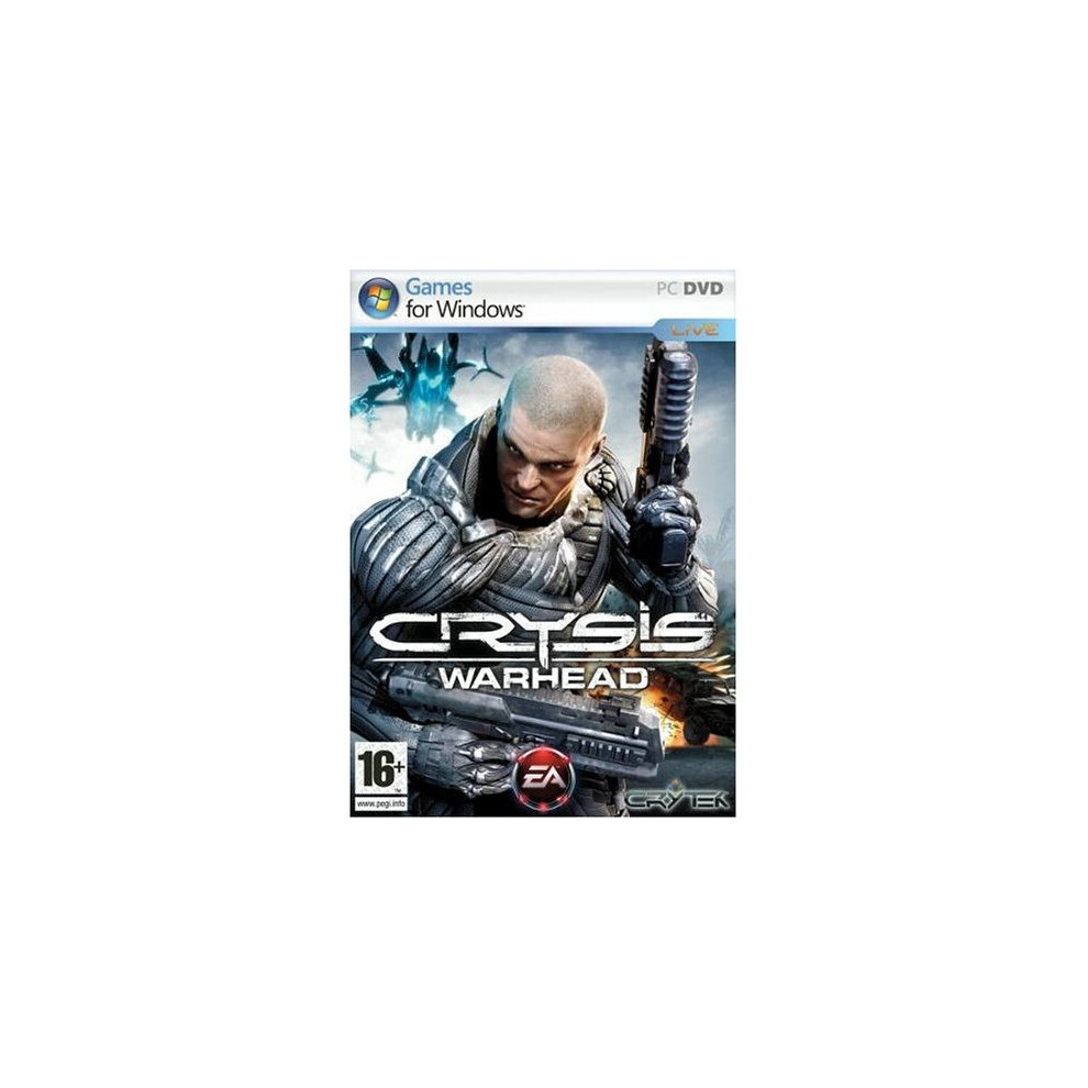 Crysis Warhead (Pc Dvd) 5030930065119
