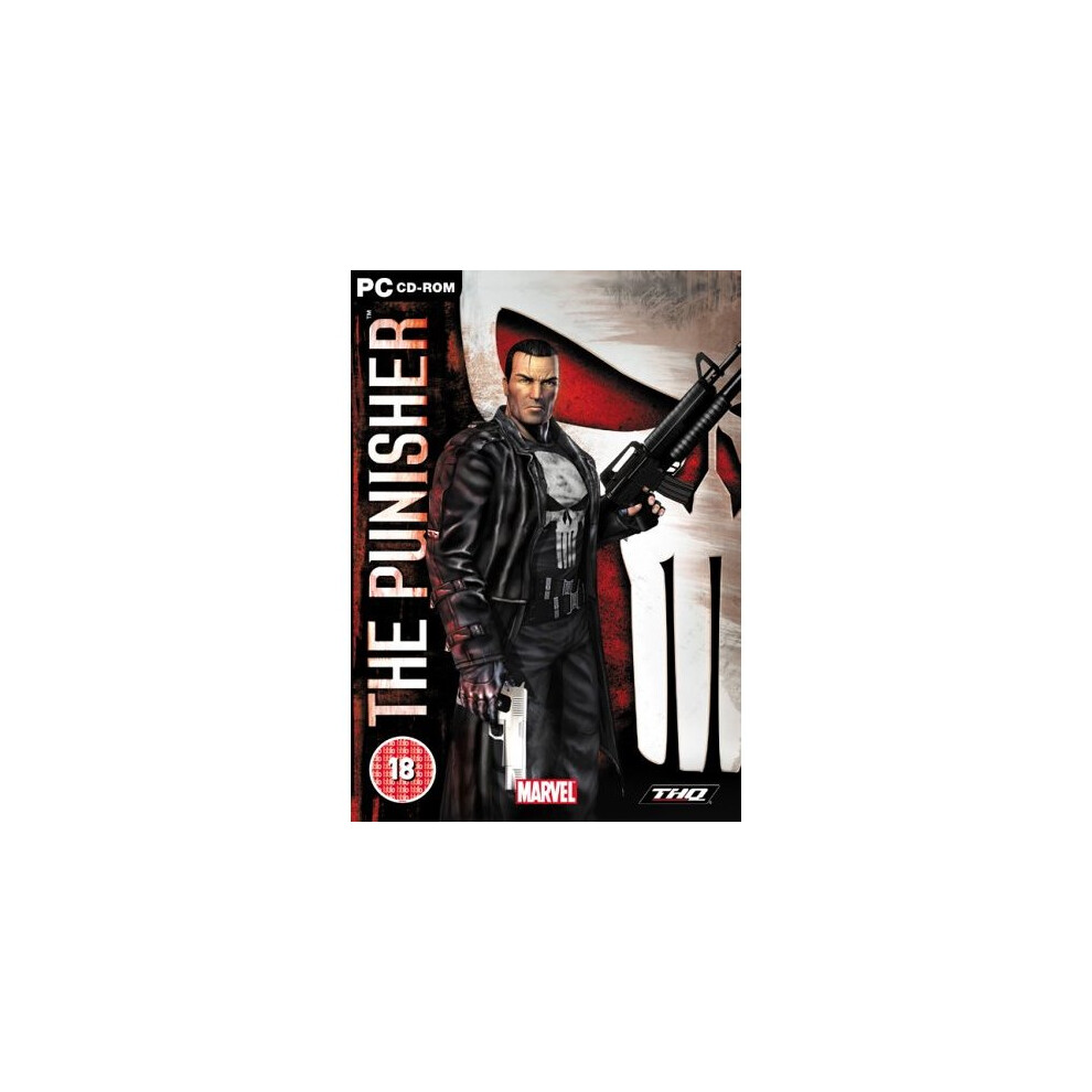 The Punisher (Pc Cd) 4005209062176
