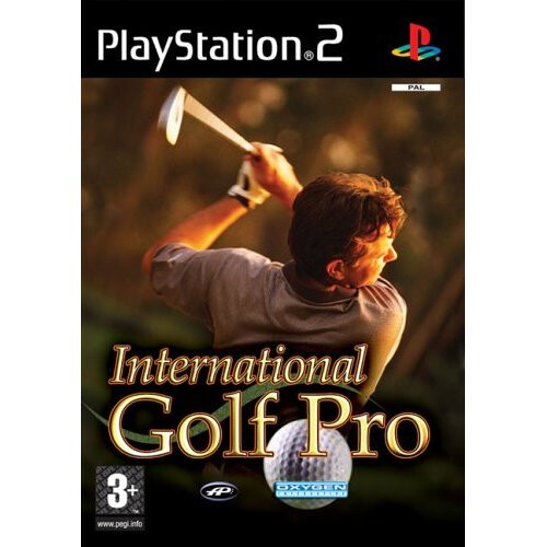 International Golf Pro (PS2)