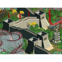 Best Of Atari: Rollercoaster Tycoon 2 Wacky Worlds Exp Pack (PC)