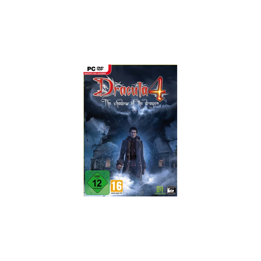 Dracula 4ÃÂ Ã¢Ã¢ÂÂ¬Ã¢ÂÂÃÂ The Shadow Of The Dragon [Pc] 4260095171672
