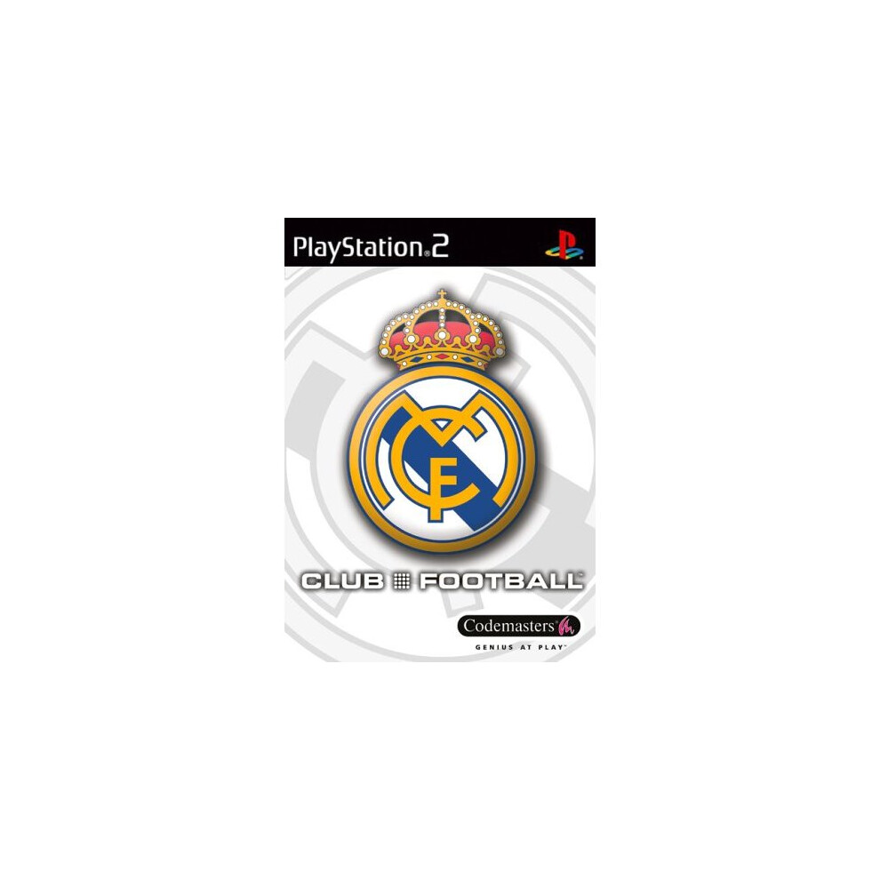 Club Football: Real Madrid 5024866320718