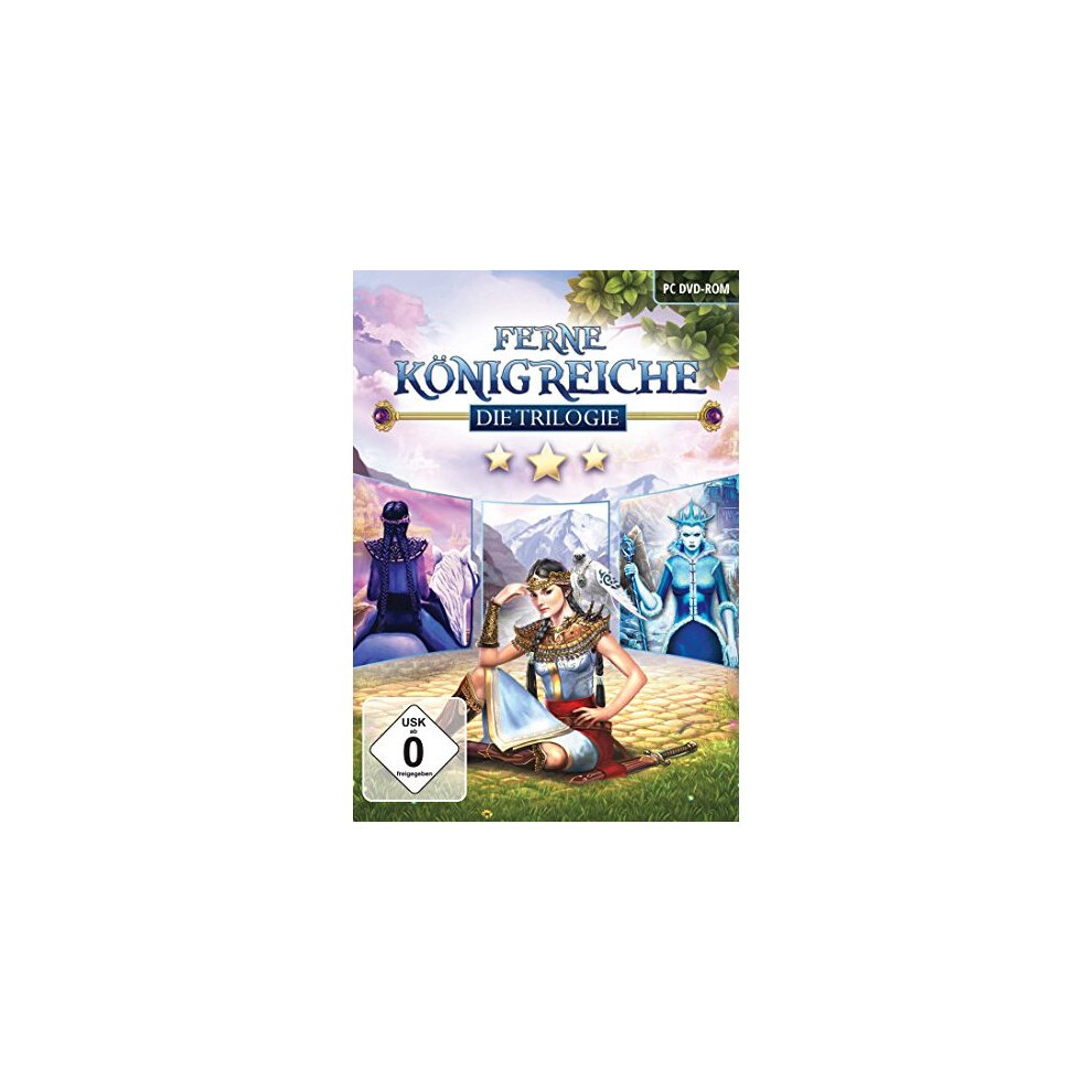 Ferne KãÂÃÂ¶Nigreiche: Die Trilogie (Usk Ohne AltersbeschrãÂÃ±Nkung) Pc 4047296067603