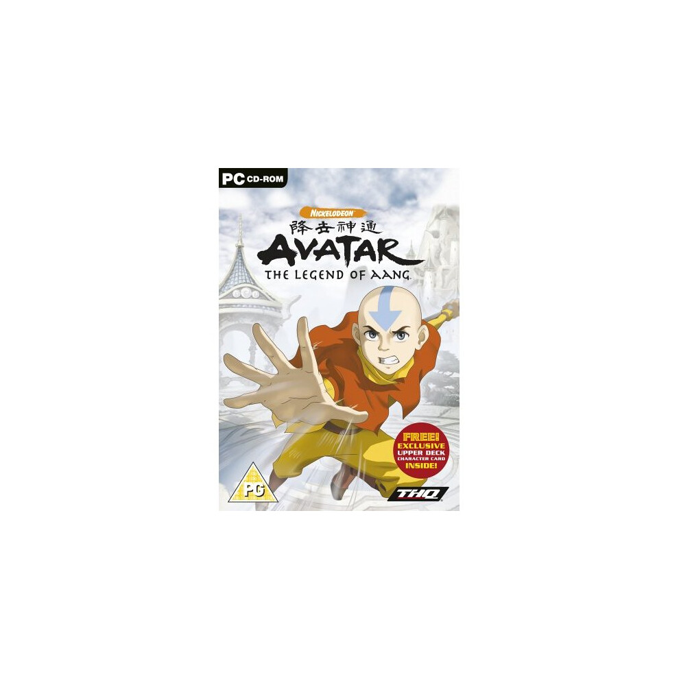 Avatar: The Legend Of Aang (Pc) 4005209084734