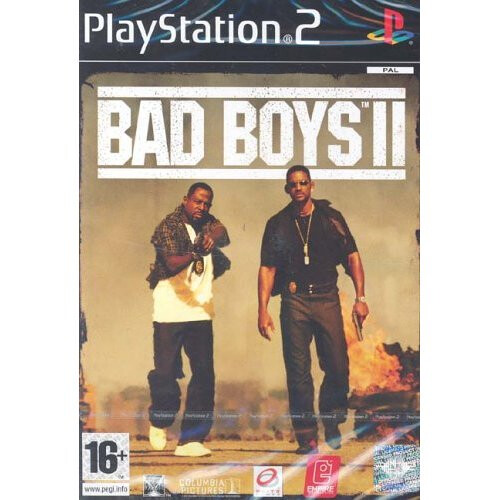 Bad Boys II (PS2)