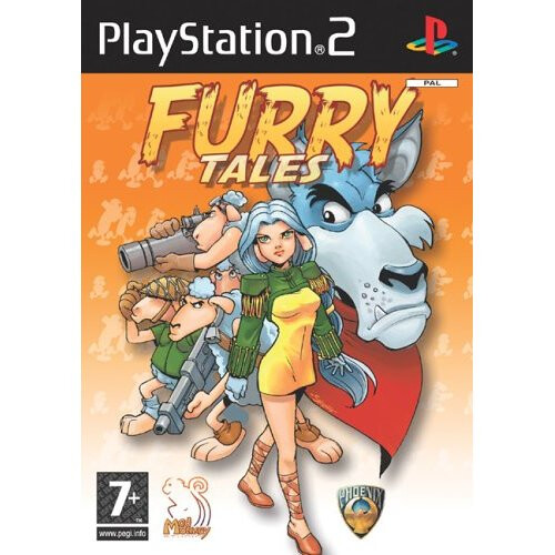 Refurbished Phoenix Furry Tales (PS2)