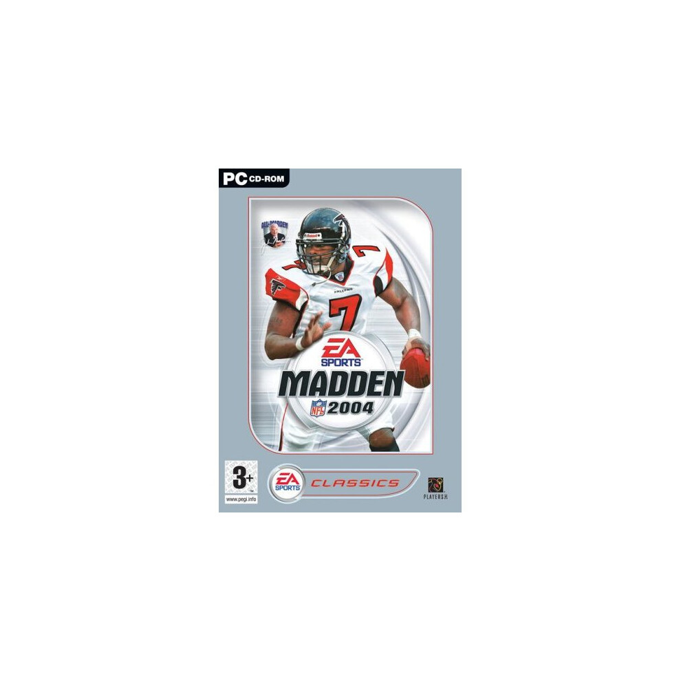 Madden 2004 Classic (PC)